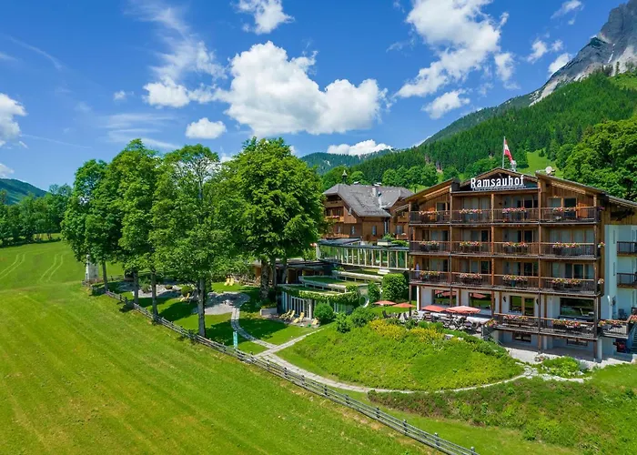 Hotel Ramsauhof