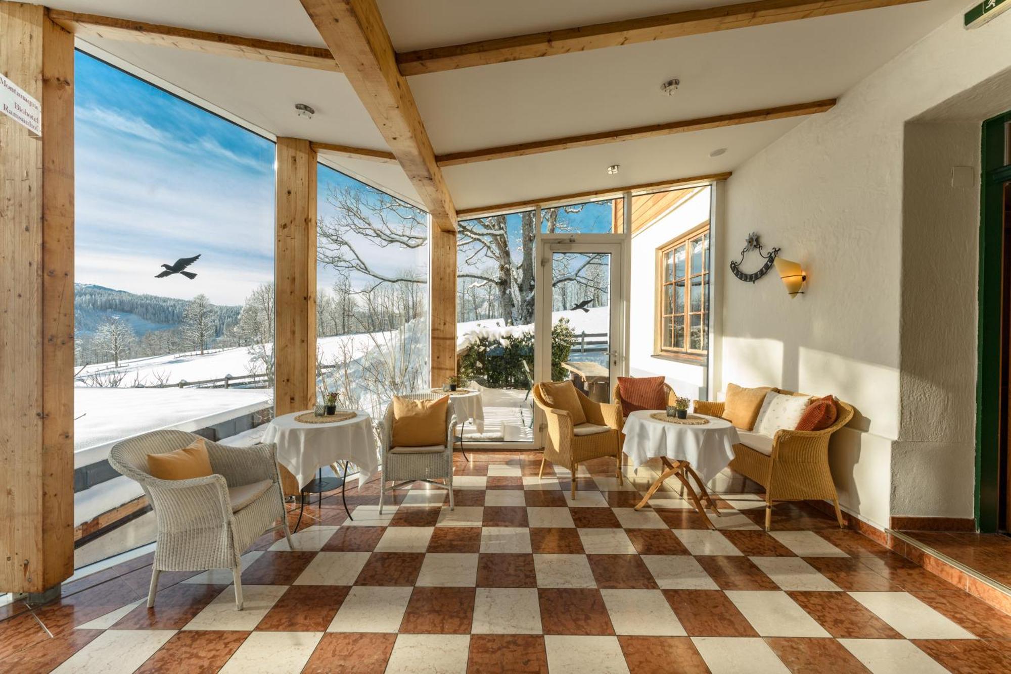 Ramsauhof Hotel 4*