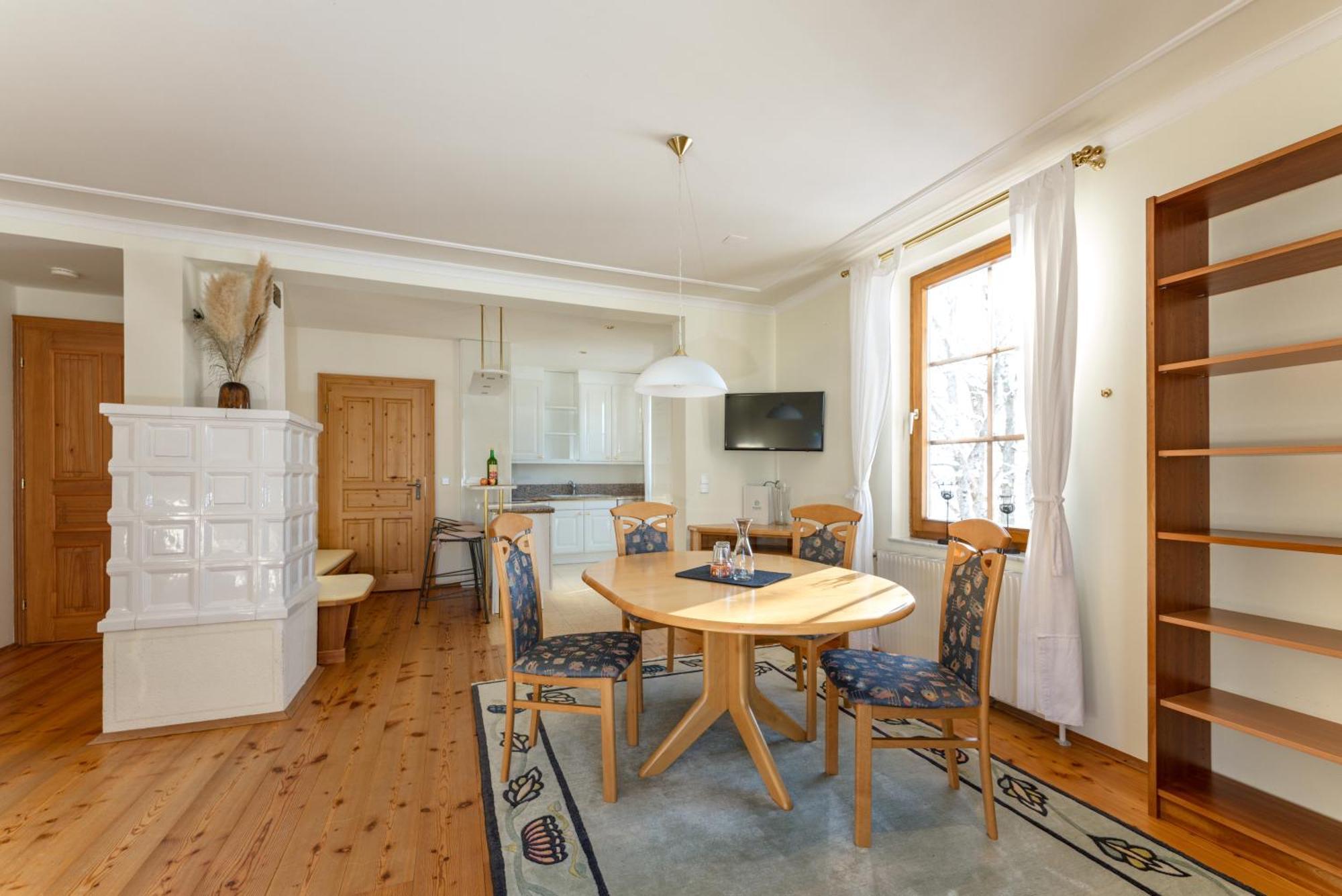 Hotel Ramsauhof 4*