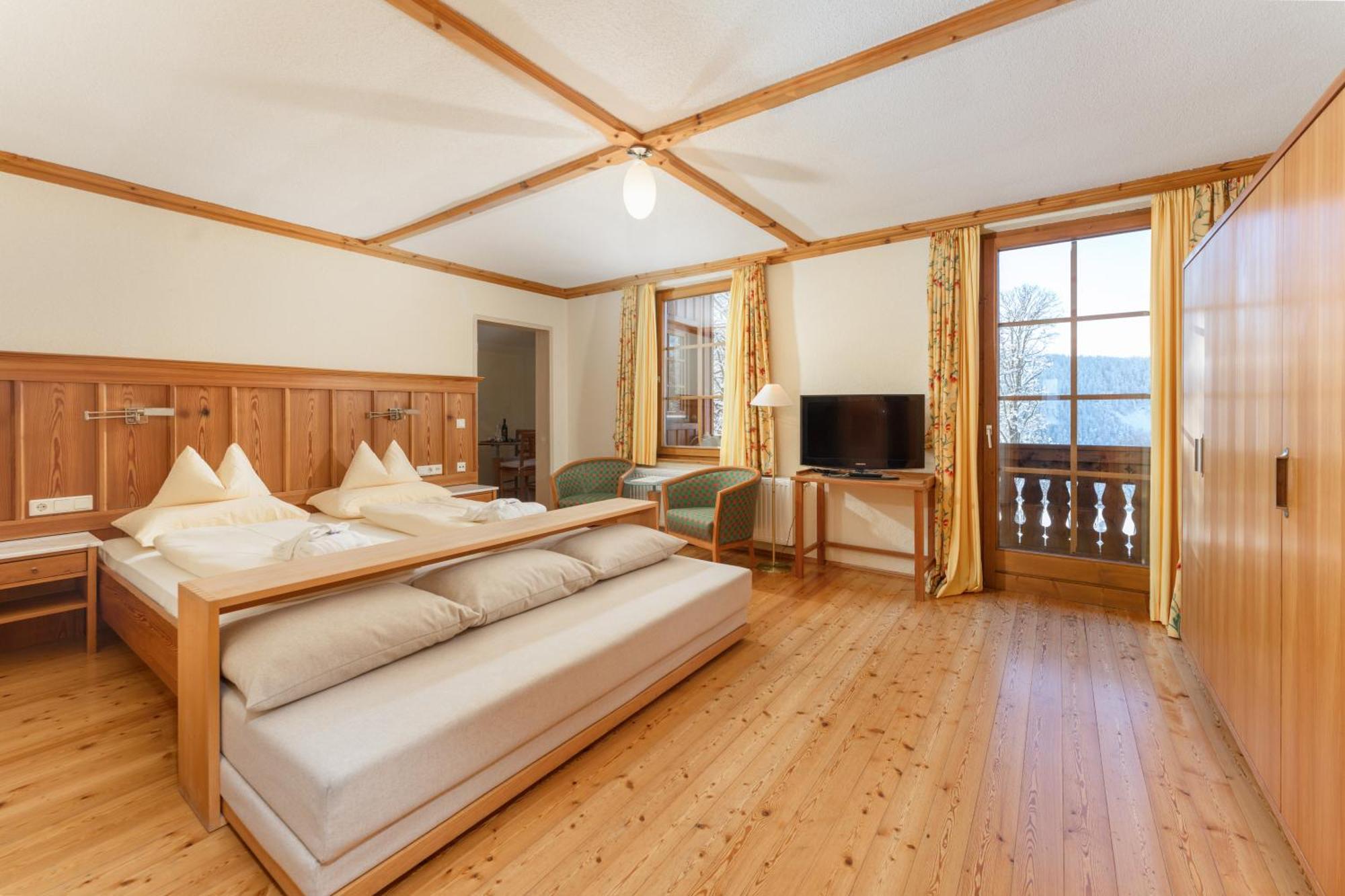 Hotel Ramsauhof 4*